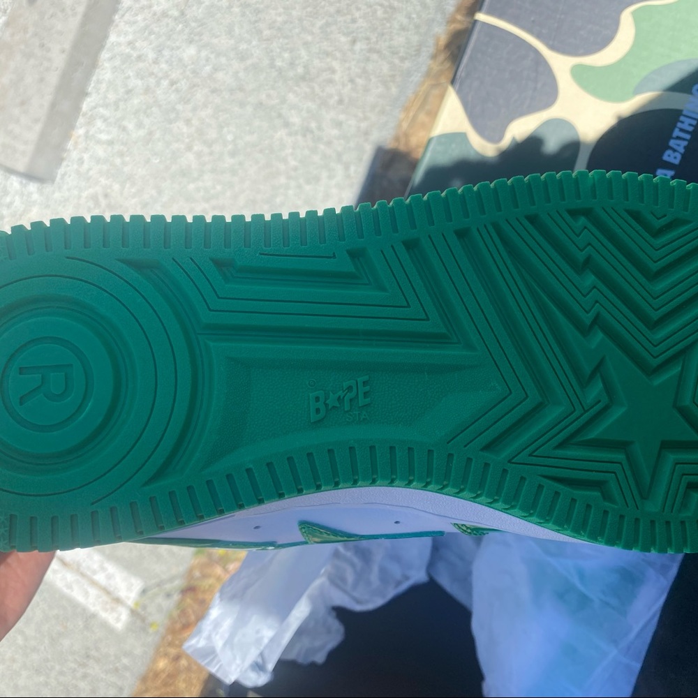 A Bathing Ape (BAPESTA) - Picture 3 of 5